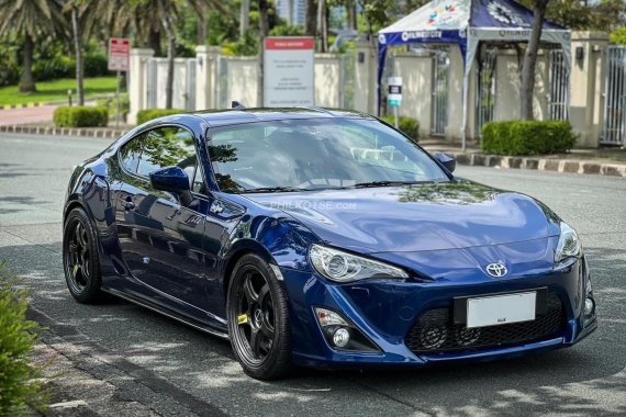 HOT!!! 2015 Toyota 86 for sale at affordable price 