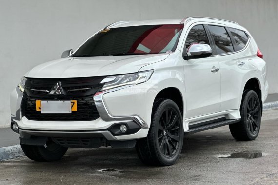 Buy Used Mitsubishi Montero Sport 2017 For Sale Only ₱1098000 - ID832217