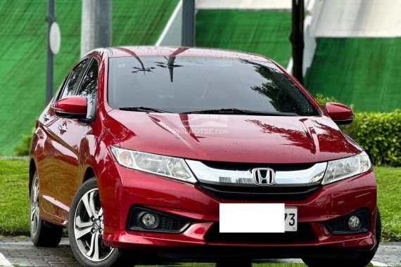 2017 Honda City VX Navi 1.5 Gas AT 📲 Carl Bonnevie - 09384588779