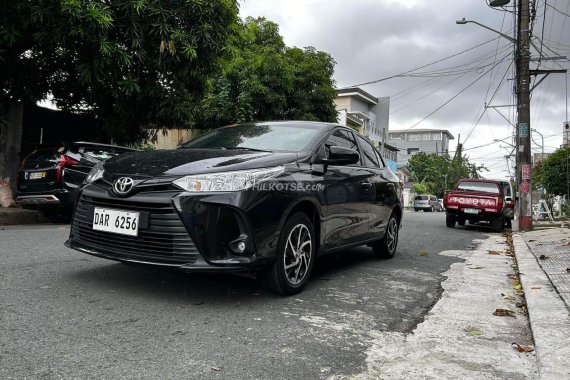 Toyota Vios 1.3XLE Cvt Black