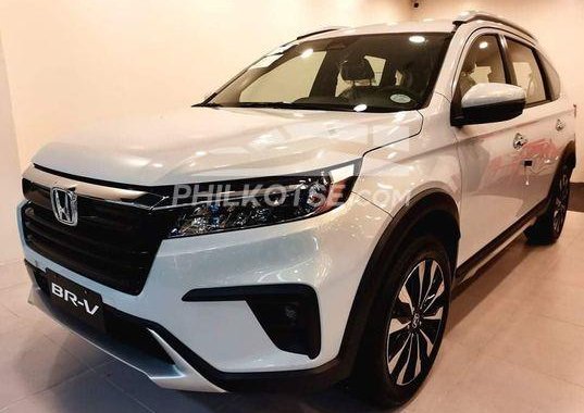 Lowest DP & Exclusive freebies!  2023 HONDA BR-V 1.5 VX Honda Sensing A/T