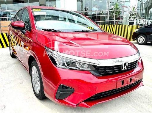 Lowest DP & Exclusive freebies! 2024 HONDA CITY 1.5 S CVT Honda Sensing A/T