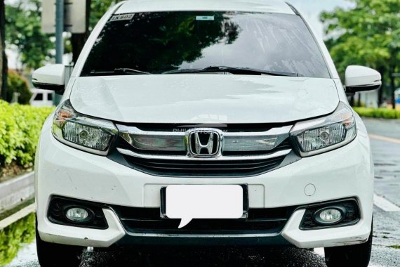 2017 Honda Mobilio V 1.5 Automatic GAS‼️
