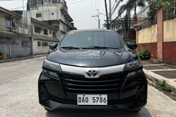 Toyota Avanza 1.3E Manual Transmission Newlook