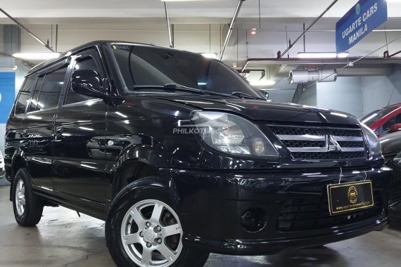 2016 Mitsubishi Adventure 2.5L GLX DSL MT LOW BUDGET