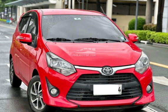 2017 Toyota Wigo 1.0G AT Gas TOP OF THE LINE 📲 Carl Bonnevie - 09384588779