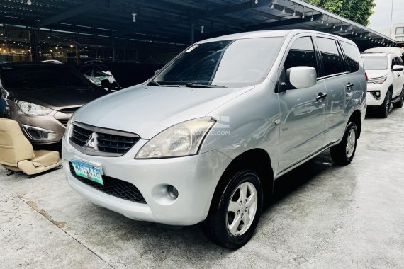 2013 LOW DOWNPAYMENT OR CASH MITSUBISHI FUZION AUTOMATIC GAS 7 SEATER MPV! FRESH UNIT!