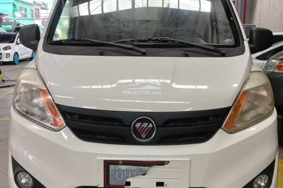 2020 FOTON GRATOUR MIDI FB 1.5 M/T