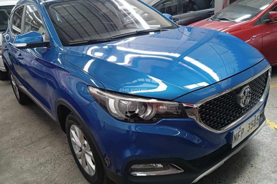 2022 MG ZS STYLE 1.5 M/T