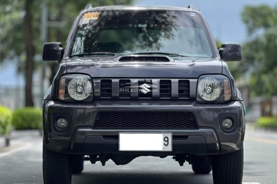 2015 Suzuki Jimny JLX 4X4 MT GAS - 34K Mileage (Casa Maintained / Full Casa Records) 09384588779