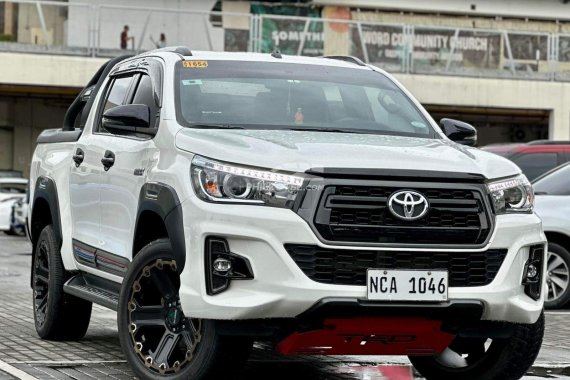 2019 Toyota Hilux G Conquest 4x2 2.4 Diesel AT 📲Carl Bonnevie - 09384588779