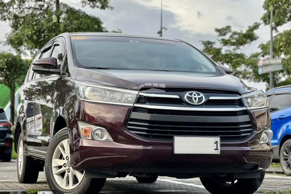 2018 Toyota Innova 2.8 E Diesel Automatic 📲Carl Bonnevie - 09384588779 