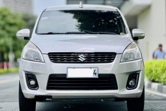 2016 Suzuki Ertiga 1.4 GL MT GAS‼️