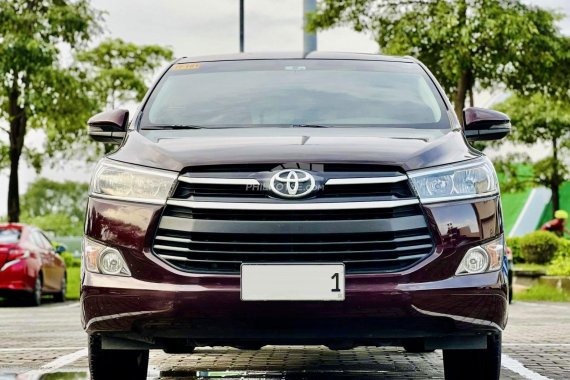 2018 Toyota Innova 2.8 E Diesel Automatic 230k ALL IN DP PROMO‼️