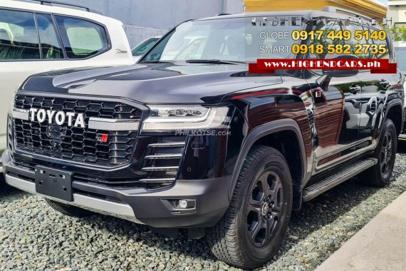 2023 TOYOTA LAND CRUISER LC300 GRS