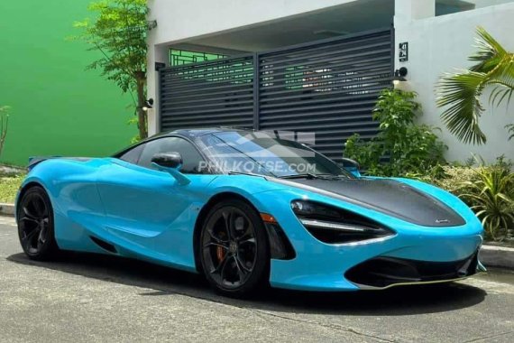 HOT!!! 2018 Mclaren 720s for sale at affordable price 