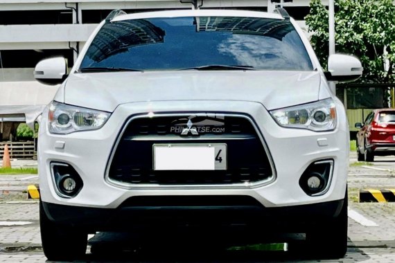 2015 Mitsubishi ASX 2.0L GLS AT GAS‼️