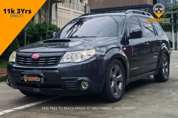 2009 Subaru Forester 2.5 XT Automomatic 