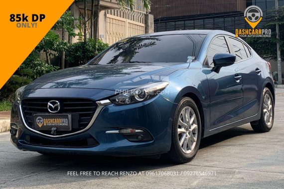 2018 Mazda 3 Skyativ 1.5 Automatic 