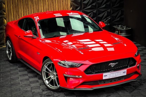 HOT!!! 2020 Ford Mustang GT 5.0 for sale at affordable price 