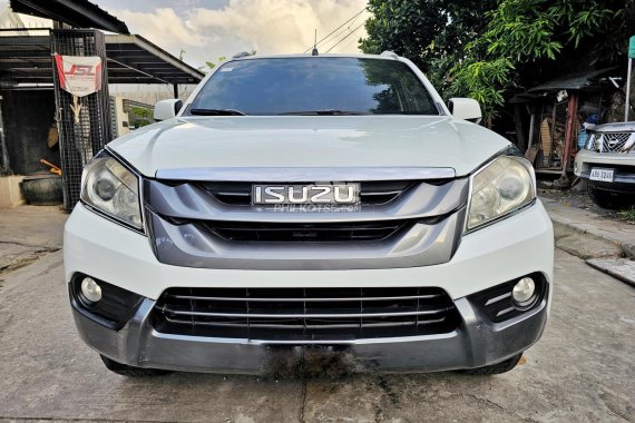 Isuzu Mu-x 2015 MT 