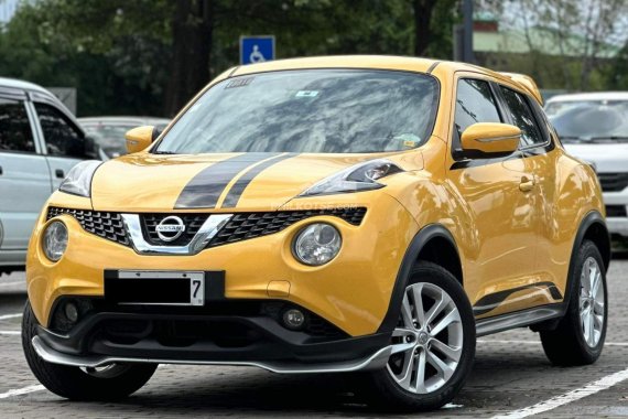 2017 Nissan Juke Sport 1.6 Gas CVT Automatic 📲Carl Bonnevie - 09384588779