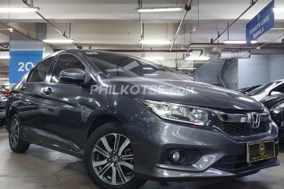 2019 Honda City 1.5L E CVT VTEC AT LOW MILEAGE