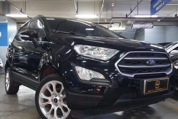 2019 Ford Ecosport 1.5L Trend MT LIMITED STOCK