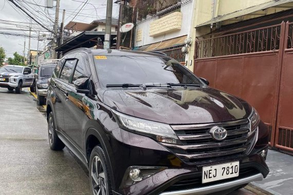 Rush 1.5G 2020 Automatic 09171728702