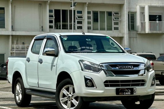 2017 Isuzu Dmax 3.0 LS Manual Diesel📱09388307235📱