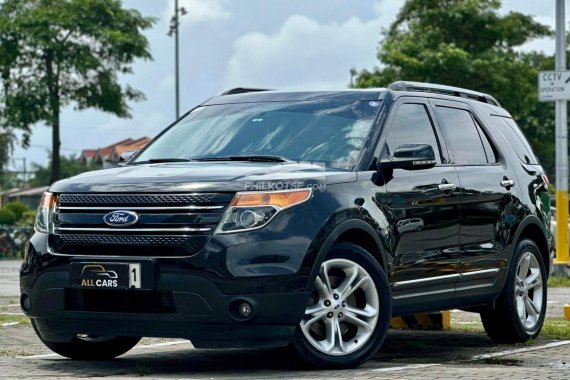 2014 Ford Explorer 2.0 Ecoboost AT Gas 📲Carl Bonnevie - 09384588779