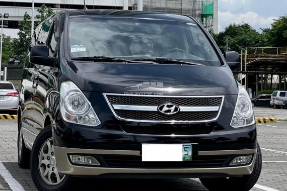2011 Hyundai Starex Gold Automatic Diesel📱09388307235📱