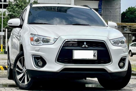 2015 MITSUBISHI ASX AT GAS📱09388307235📱