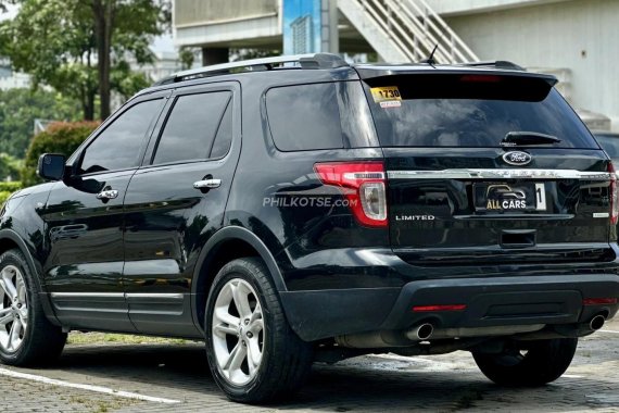 New✨2014 Ford Explorer 2.0 Ecoboost AT Gas Php 758,000! 211K ALL IN DP