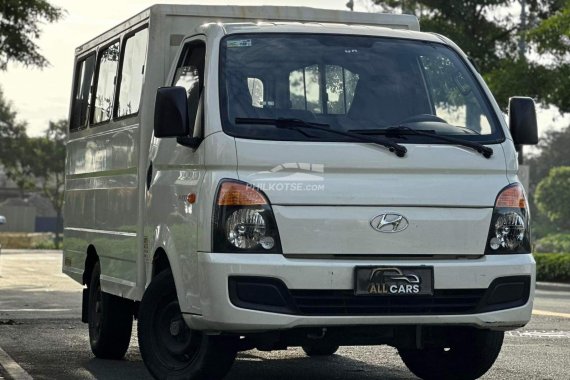 2019 Hyundai H100 Manual Diesel Dual AC