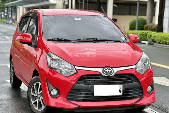 🔥 123k All In DP 🔥 2017 Toyota Wigo 1.0G Automatic Gas.. Call 0956-7998581