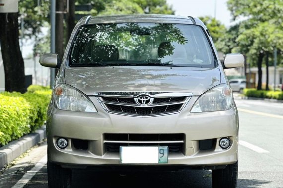 2011 Toyota Avanza 1.5 G Gas Automatic‼️