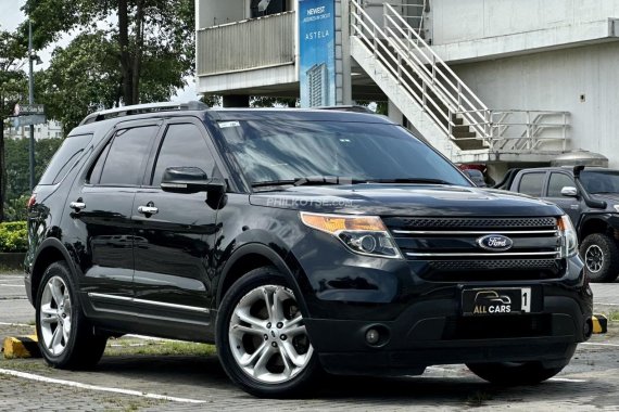 🔥 211k All In DP 🔥 2014 Ford Explorer 2.0 Ecoboost Automatic Gas.. Call 0956-7998581