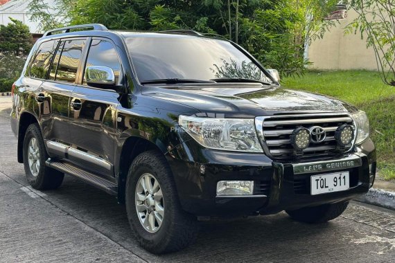 HOT!!! 2012 Toyota Land Cruiser Bullet Proof LVL6 for sale at affordable price 
