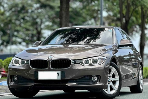 2014 BMW 318d Automatic Diesel (Look for Carl Bonnevie 📲  CALL 09384588779)