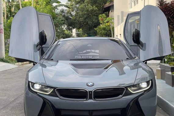 HOT!!! 2015 BMW i8 Hybrid for sale at affordable price