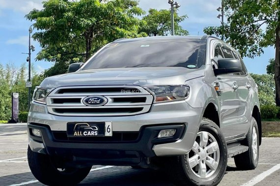 2016 Ford Everest 2.2 Ambiente Manual Diesel