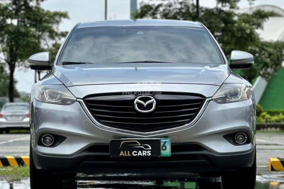 2013 Mazda CX9 AWD A/T Gas CASH FINANCING TRADE IN Accepted