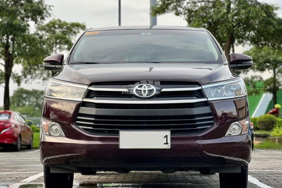 2018 Toyota Innova 2.8E Automatic Diesel still negotiable call us here 09171935289