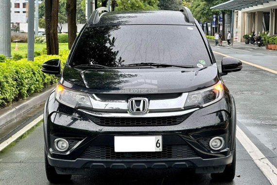 2018 Honda BRV 1.5S Automatic Gas negotiable call us here 09171935289