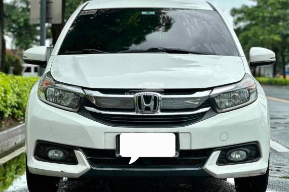 2017 Honda Mobilio V 1.5 for sale! Still negotiable call 09171935289