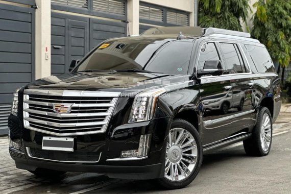 HOT!!! 2020 Cadillac Escalade Platinum V8 6.2L for sale at affordable price 