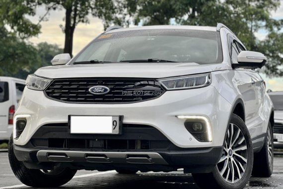 2021 Ford Territory Titanium 1.5 Gas Automatic 8k Mileage Only!