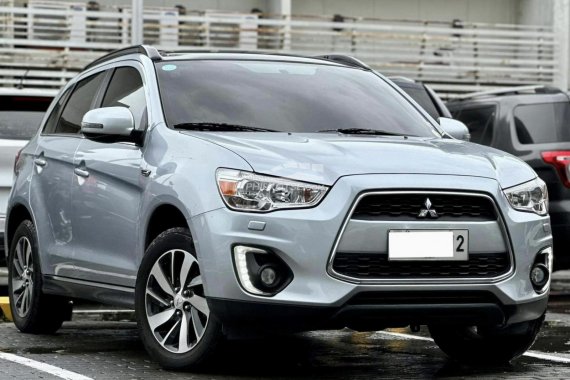 2015 Mitsubishi ASX 2.0 Automatic Gas 41k kms only! 103K ALL-IN PROMO DP  Php 518,000 only!