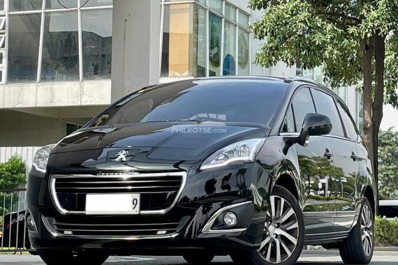 2017 Peugeot 5008 20H 2.0L Diesel A/T 📲Carl Bonnevie - 09384588779 